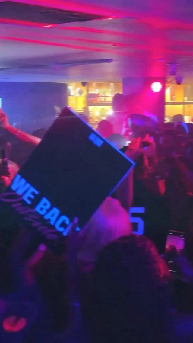 142B Lounge Nightclub in Glasgow