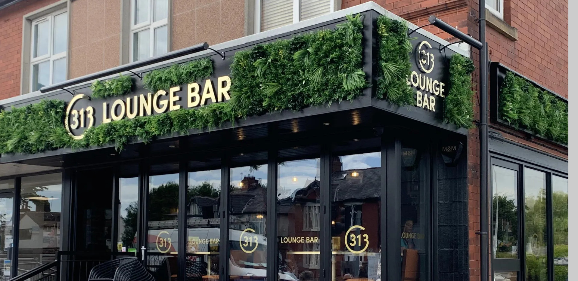 313 Lounge Bar in Preston