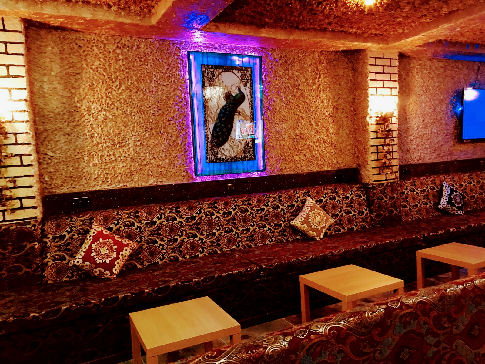 Abu Dhabi Cafe Lounge in Birmingham (photo 2)