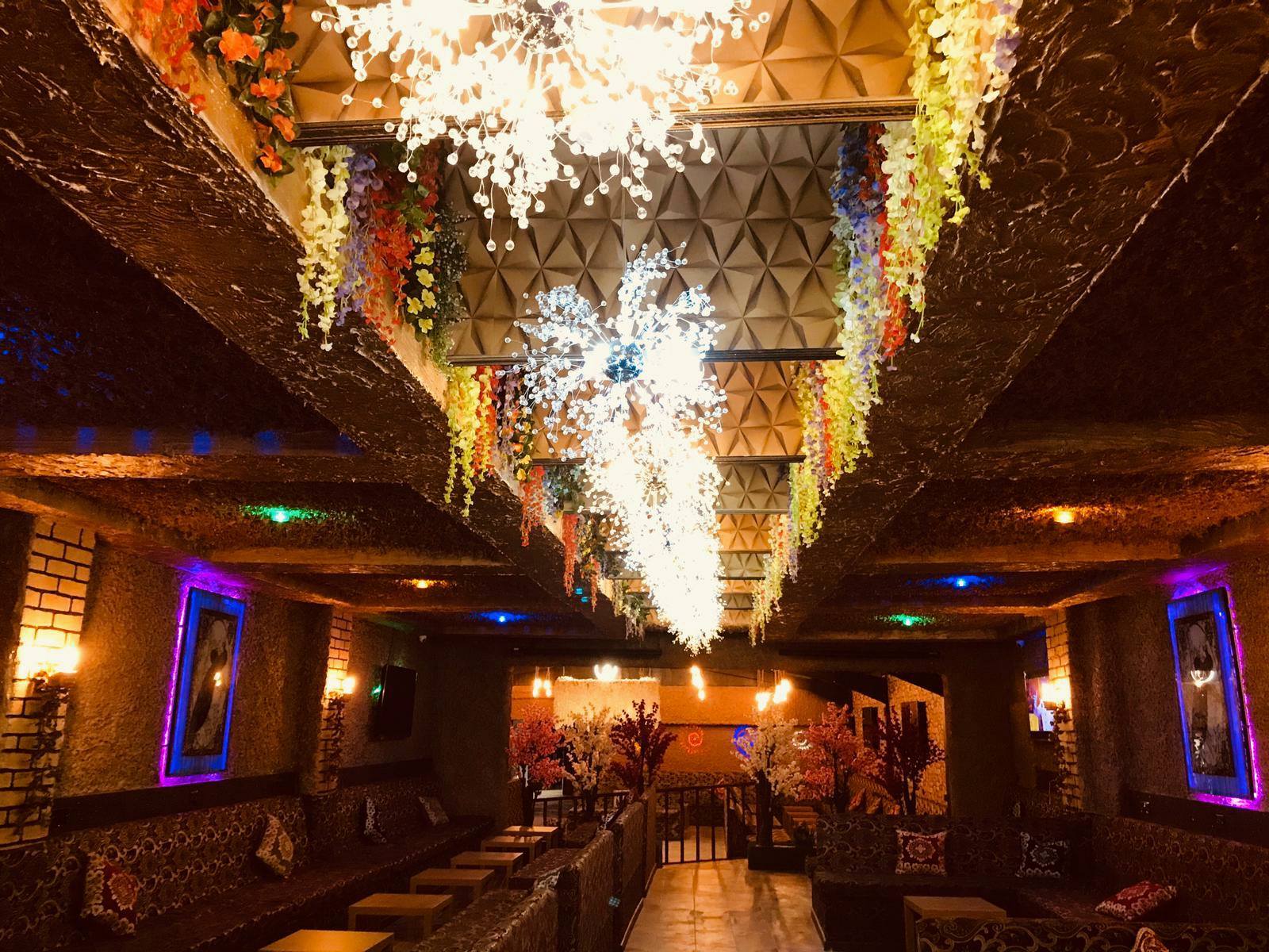 Abu Dhabi Cafe Lounge in Birmingham