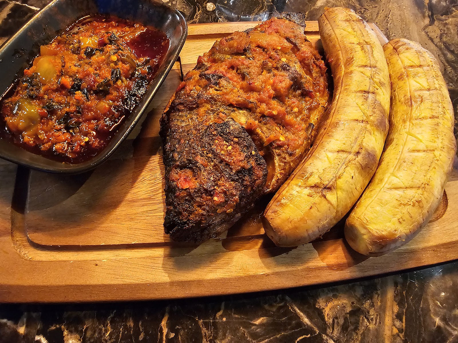 AFRO! Restaurant & Lounge Birmingham in Birmingham (photo 3)