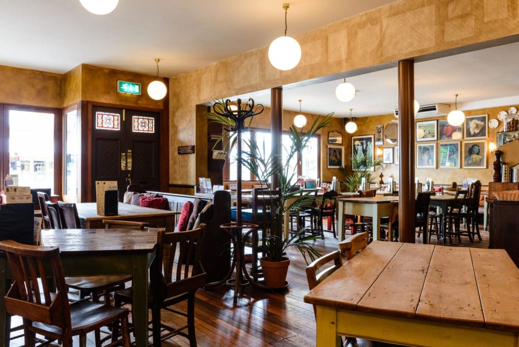 Alto Lounge in Reading (photo 3)