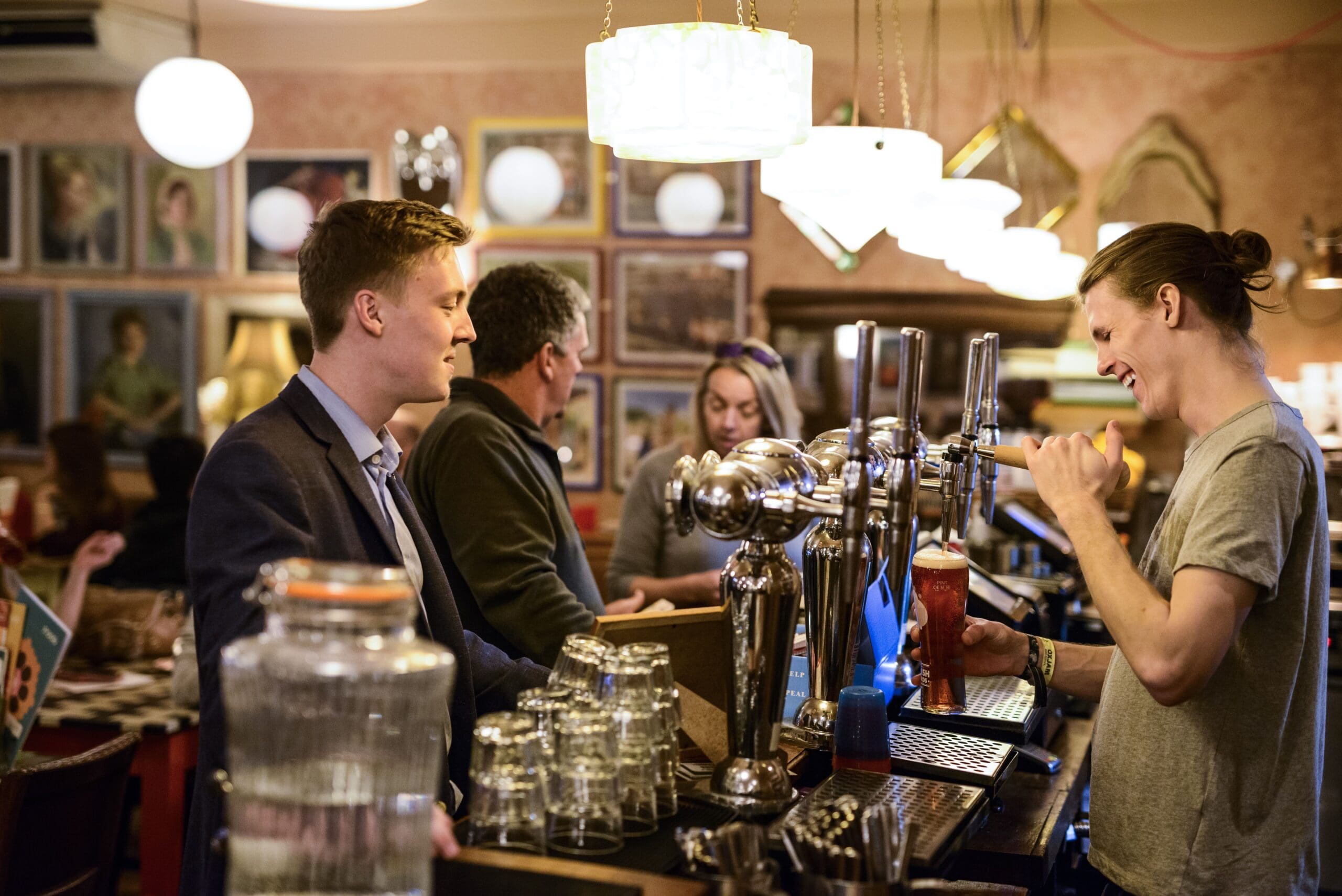 Alto Lounge in Reading