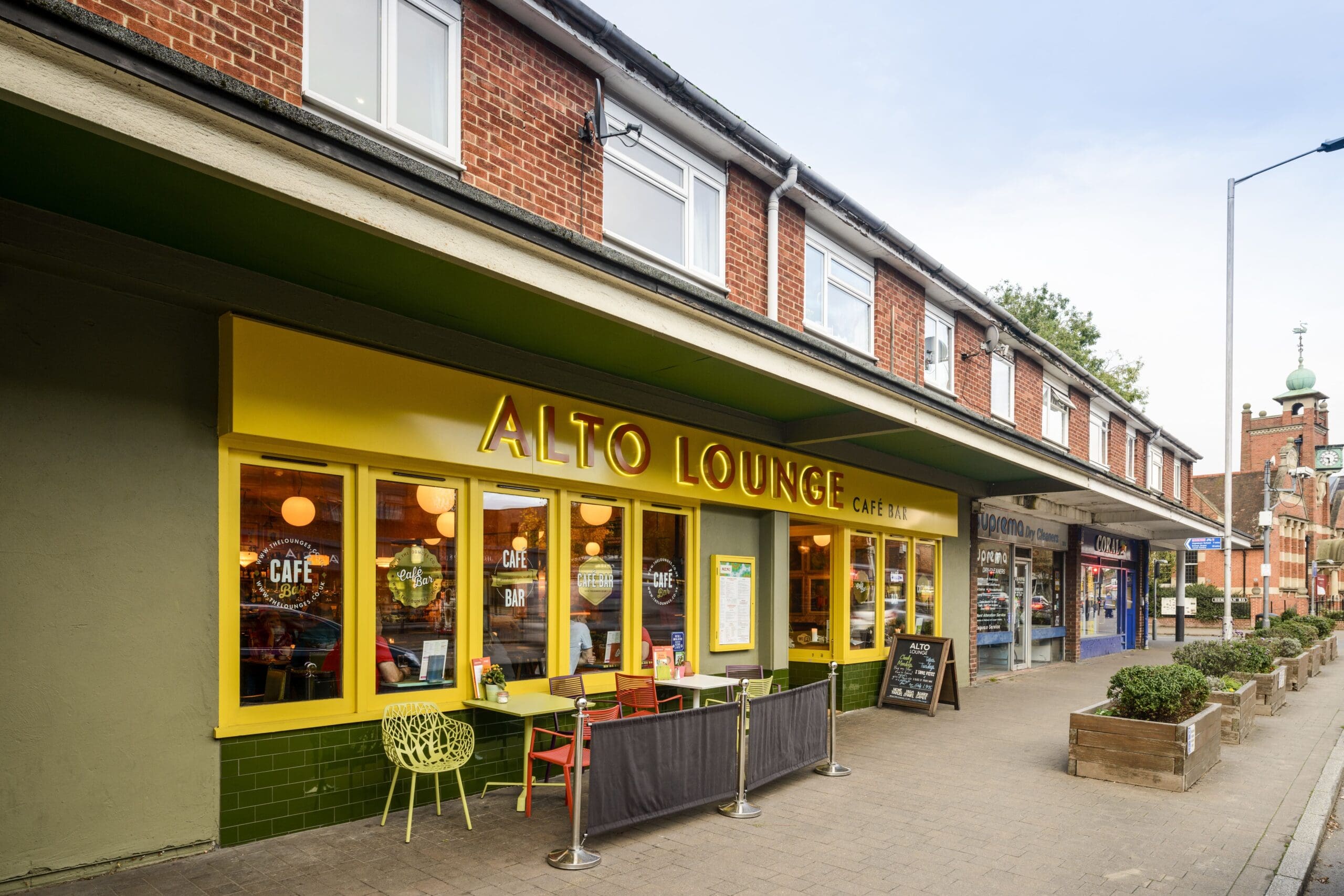 Alto Lounge in Reading (photo 2)