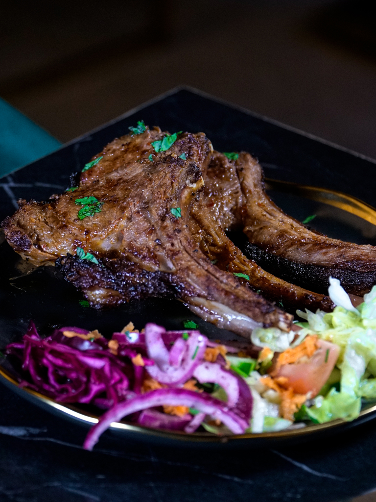 Amoura l Shisha l Turkish l Coffee l Mocktails l Desserts l Live Football in Leicester