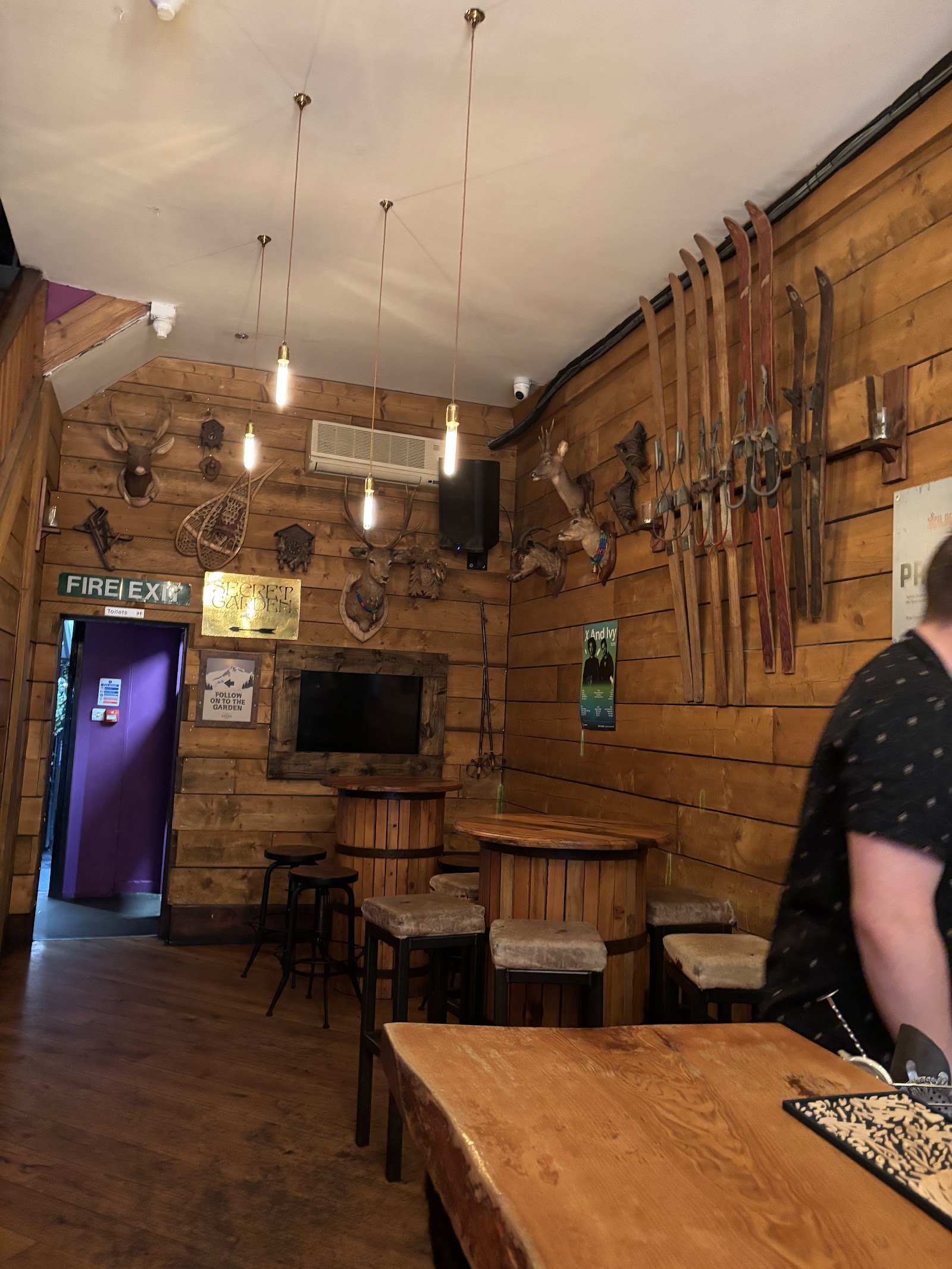 Après Lounge in Leicester
