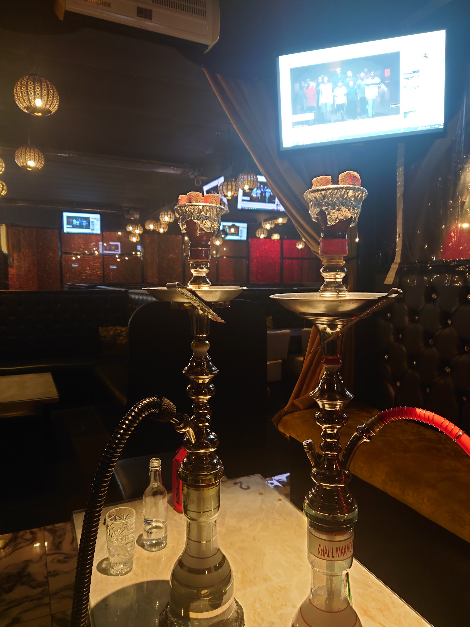 Arabesque Restaurant & Shisha Lounge in Birmingham (photo 3)