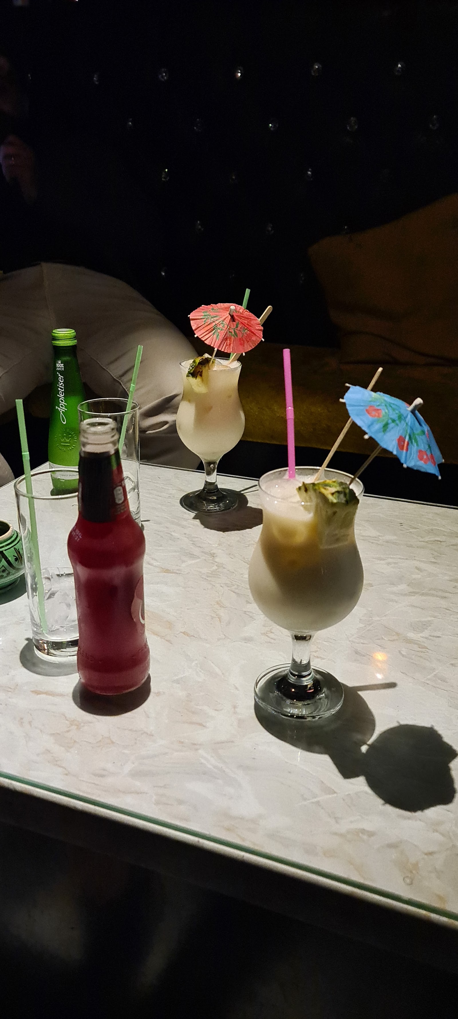 Arabesque Restaurant & Shisha Lounge in Birmingham