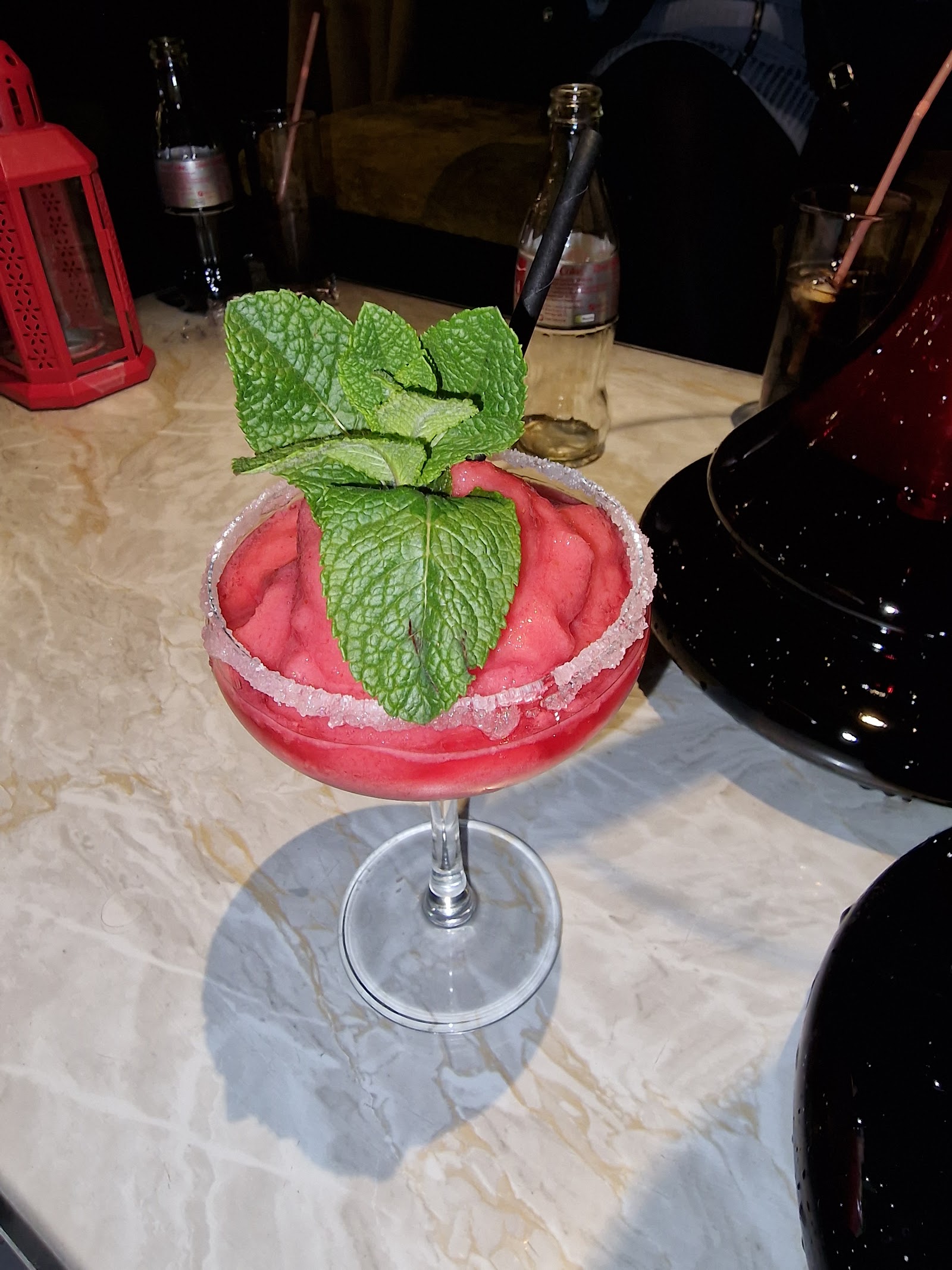 Arabesque Restaurant & Shisha Lounge in Birmingham (photo 2)