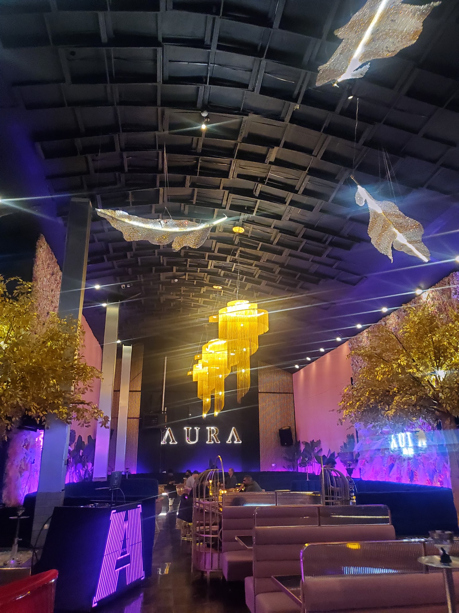 Aura Lounge Birmingham in Birmingham (photo 2)
