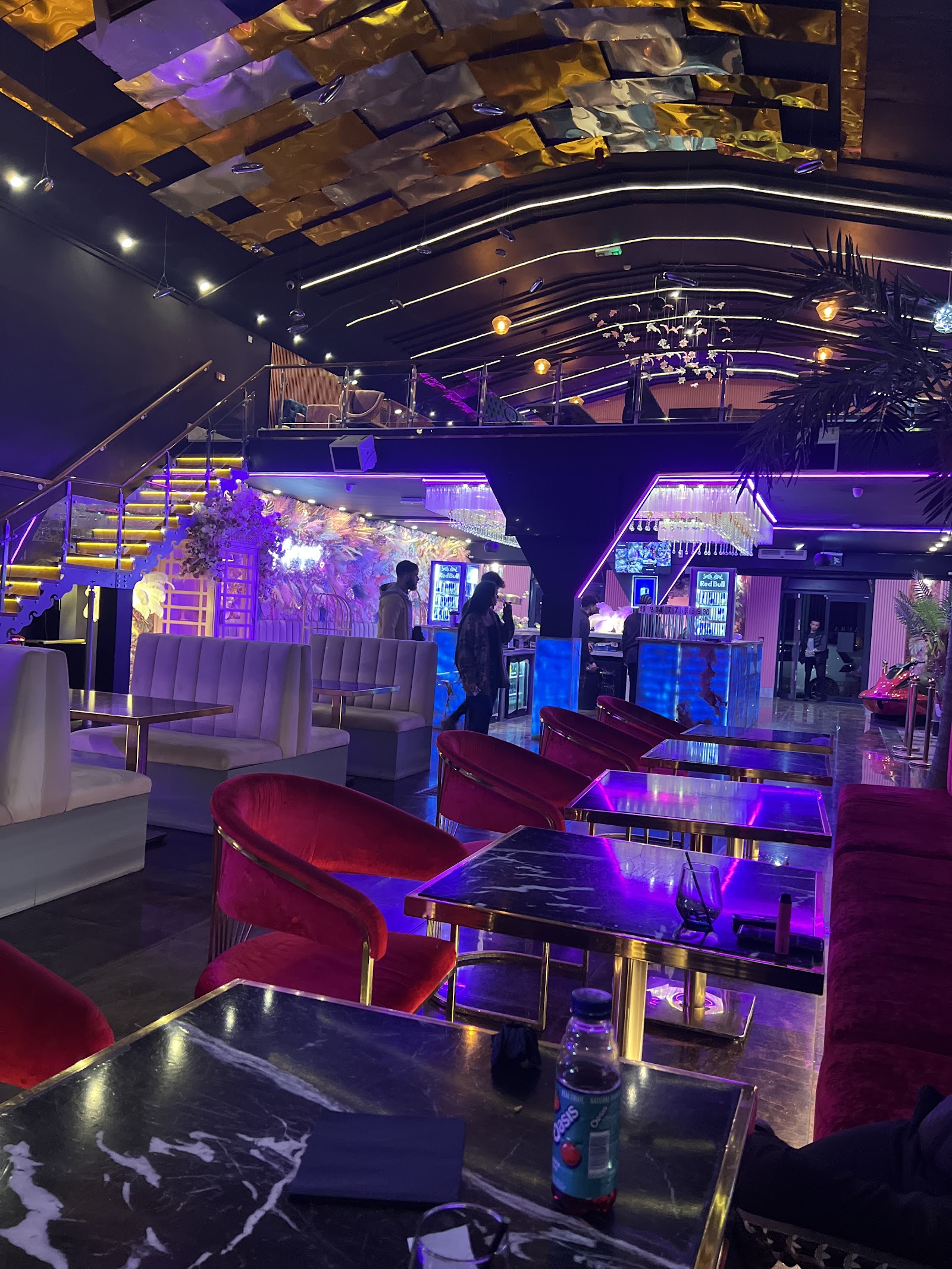 Aura Lounge Birmingham in Birmingham