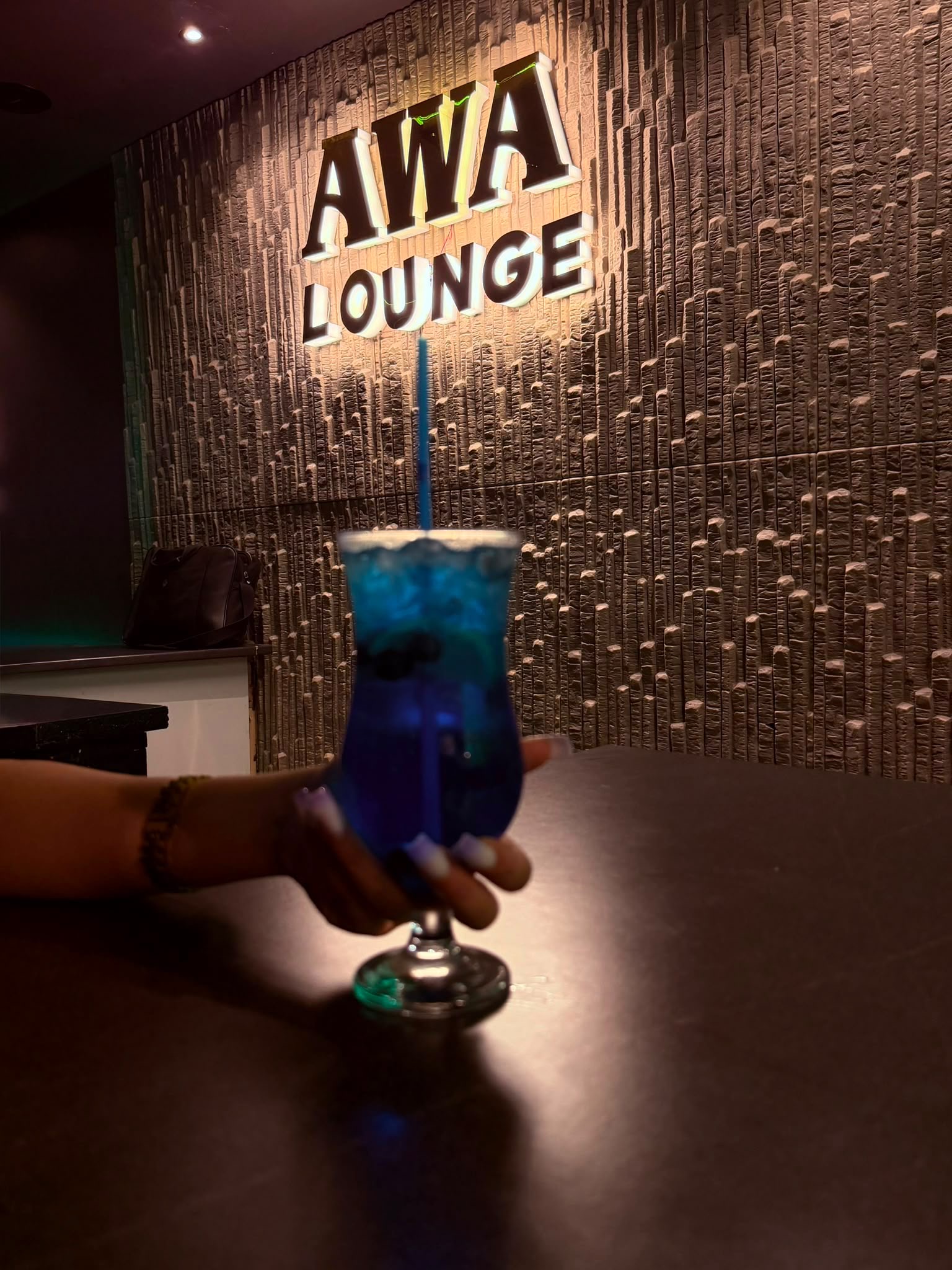 Awa Lounge in Bradford
