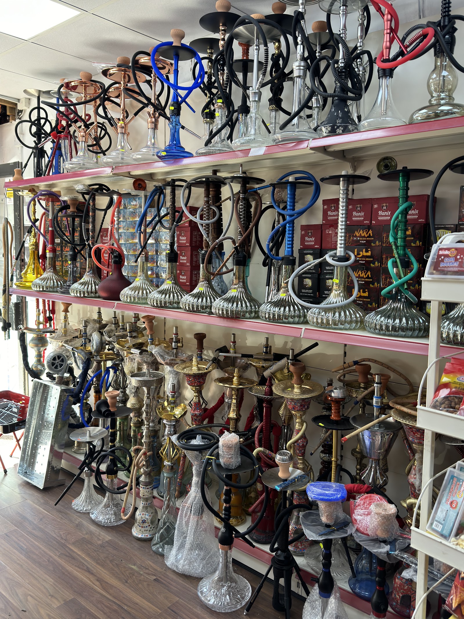 BABLEY SHISHA in Leicester