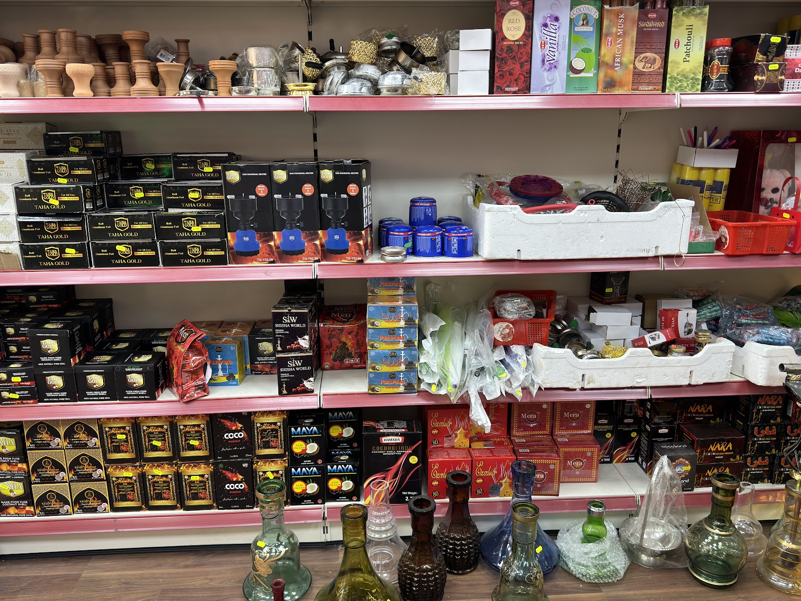 BABLEY SHISHA in Leicester (photo 3)