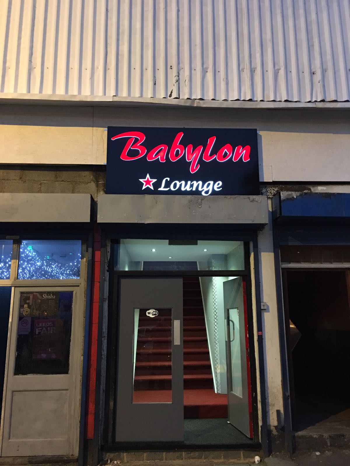 Babylon Shisha Lounge in Leeds (photo 3)