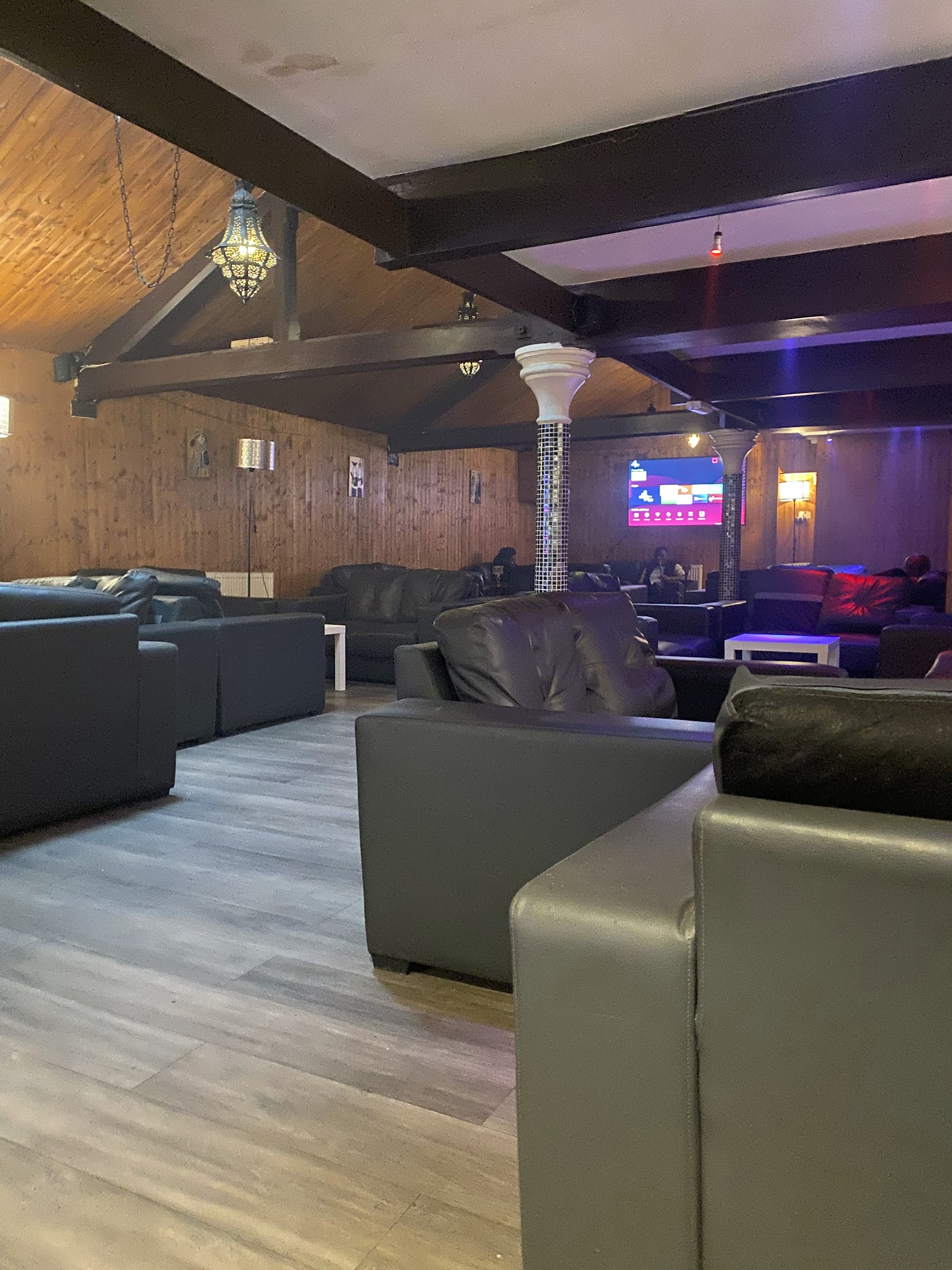 Babylon Shisha Lounge in Leeds