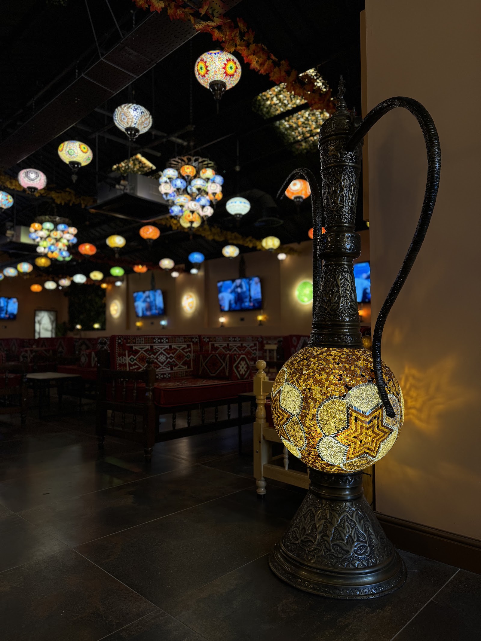 Beirut Nites Shisha Lounge in Birmingham (photo 3)