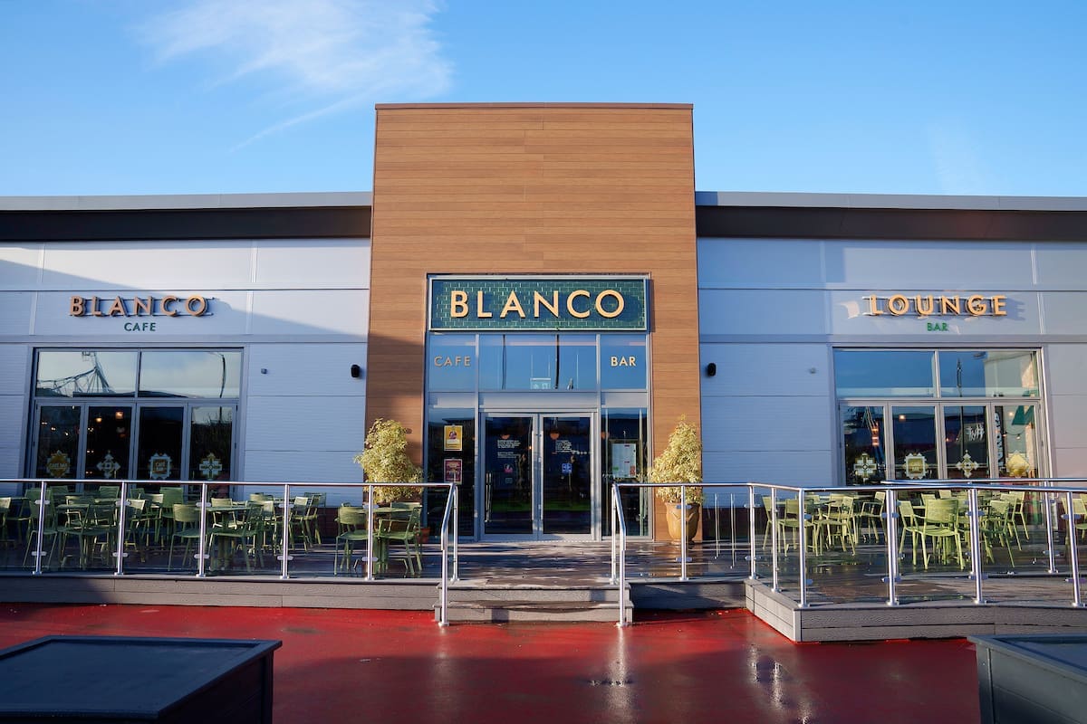 Blanco Lounge in Bolton