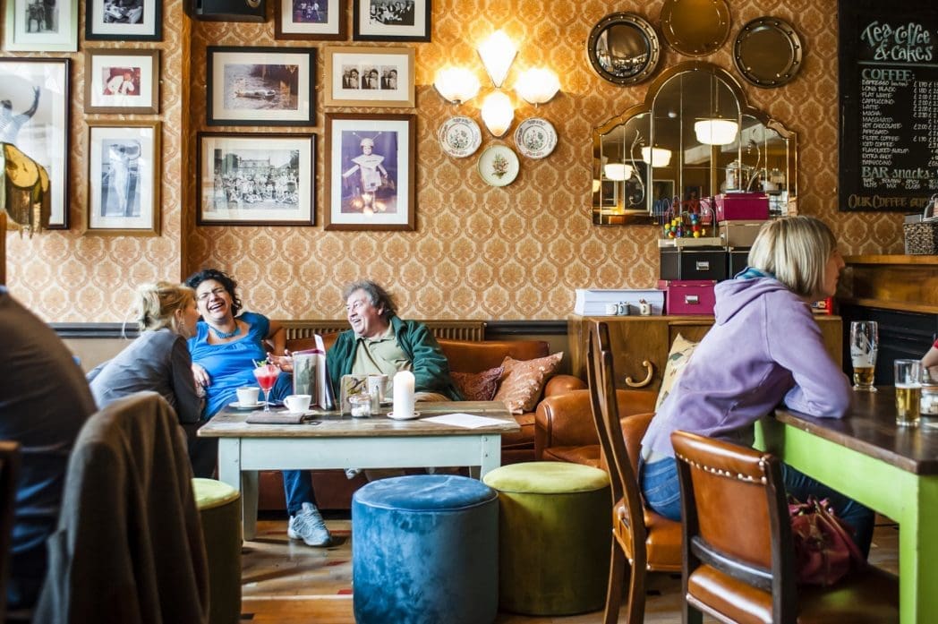 Bosco Lounge in Reading (photo 2)