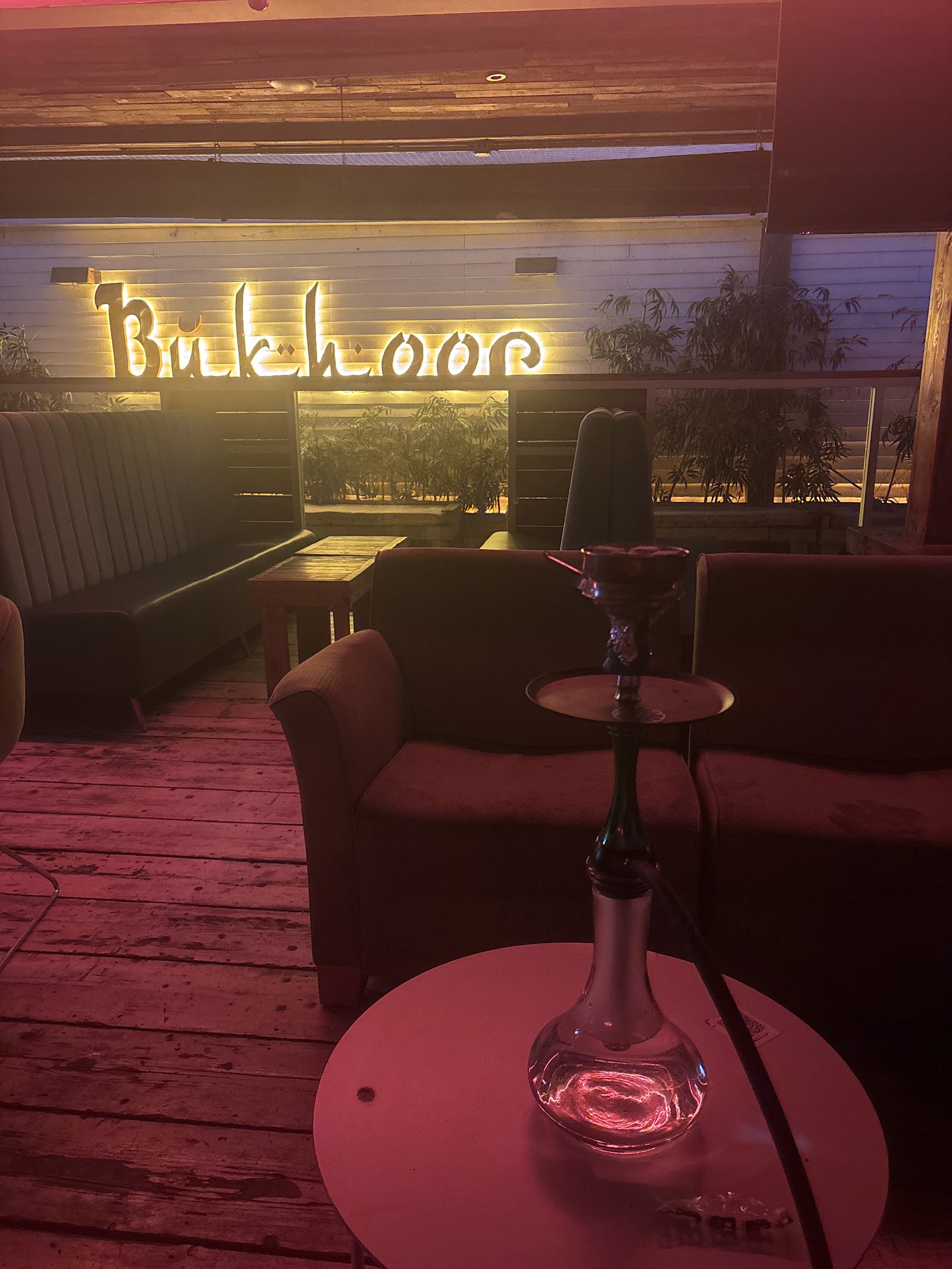 Bukhoor Lounge in Leicester (photo 2)