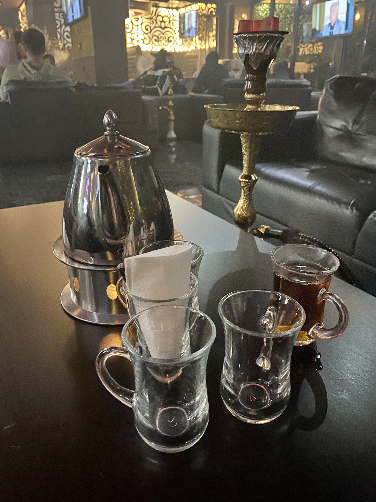 Cairo Lounge in Leeds
