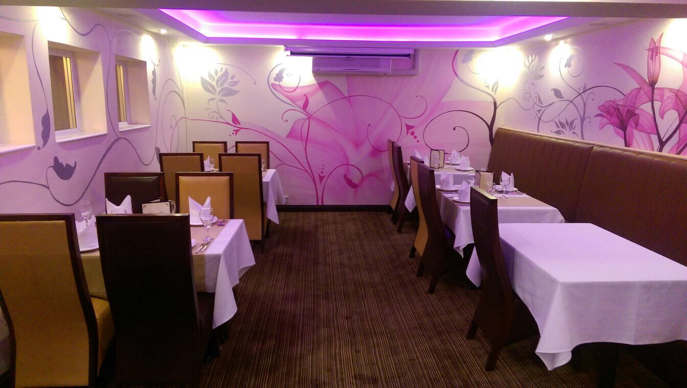 Cardamom Lounge in Leicester