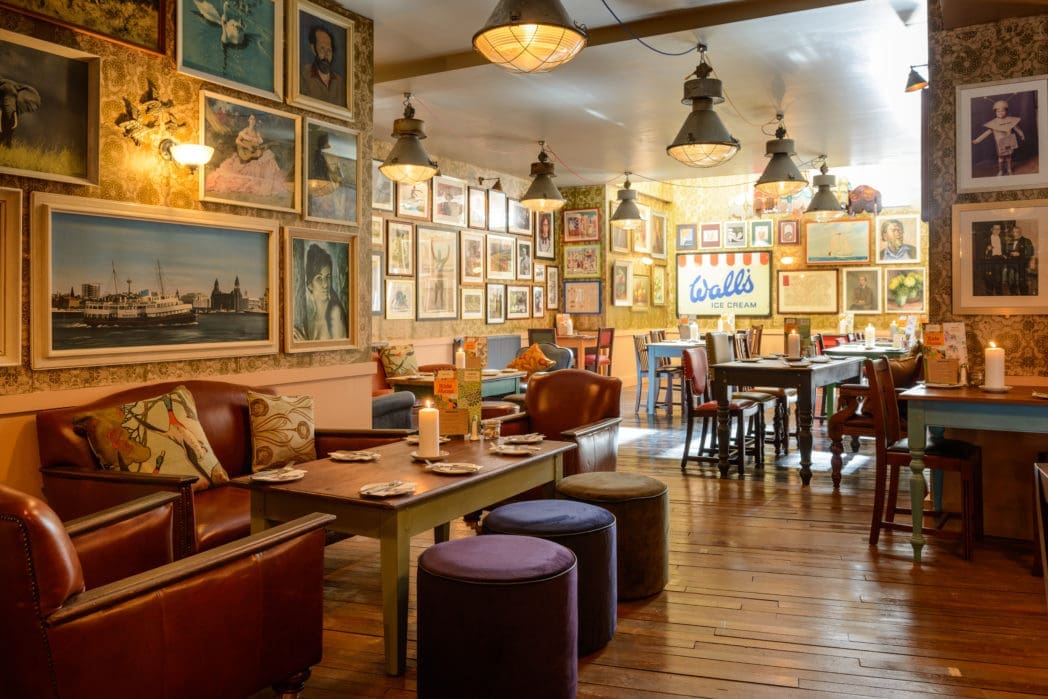 Carnero Lounge in Derby (photo 2)