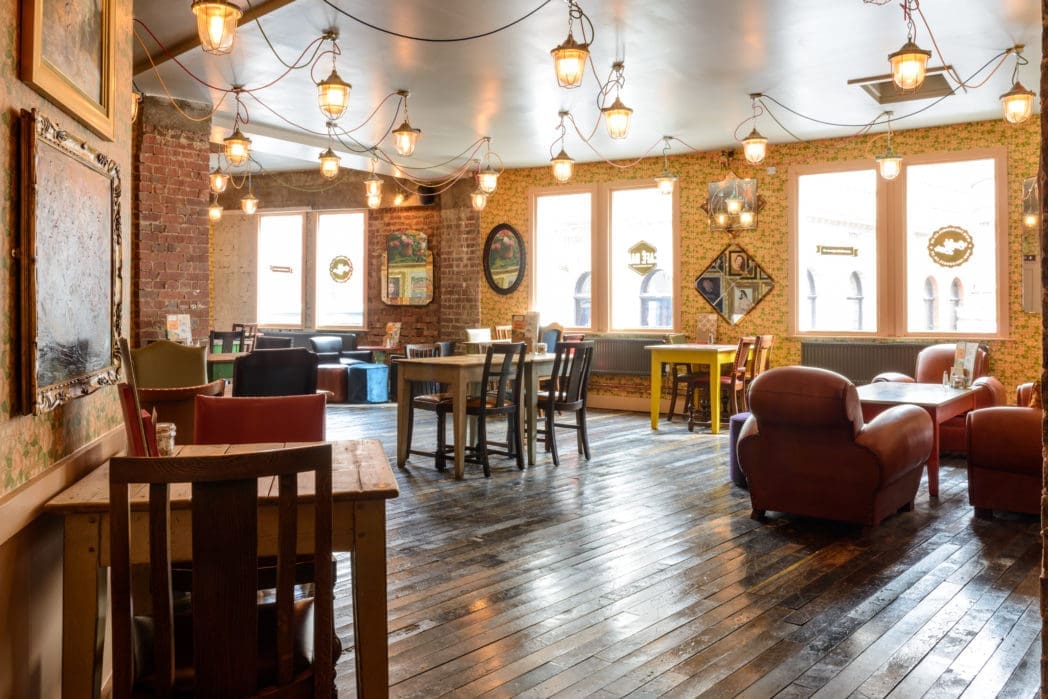 Carnero Lounge in Derby (photo 3)