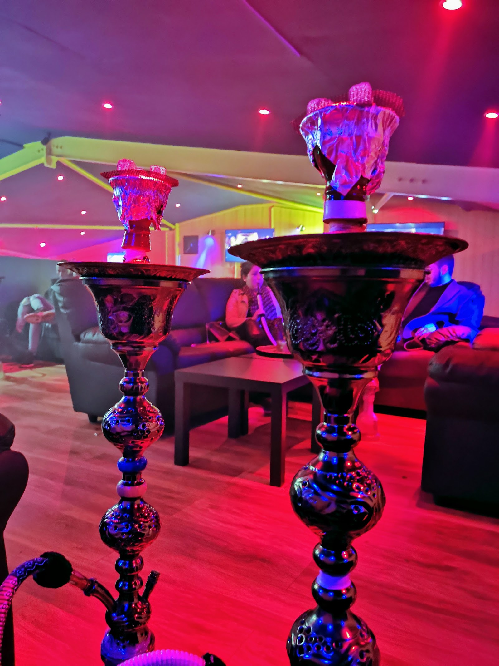 Casablanca Lounge in Leeds