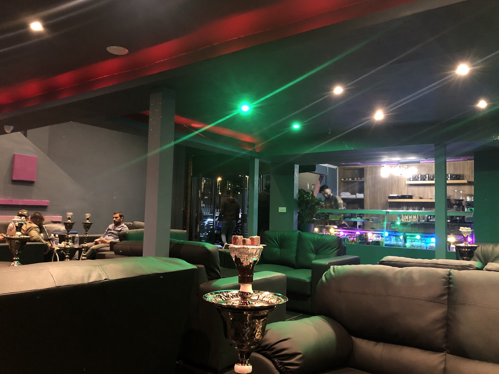 Casablanca Lounge in Leeds (photo 2)