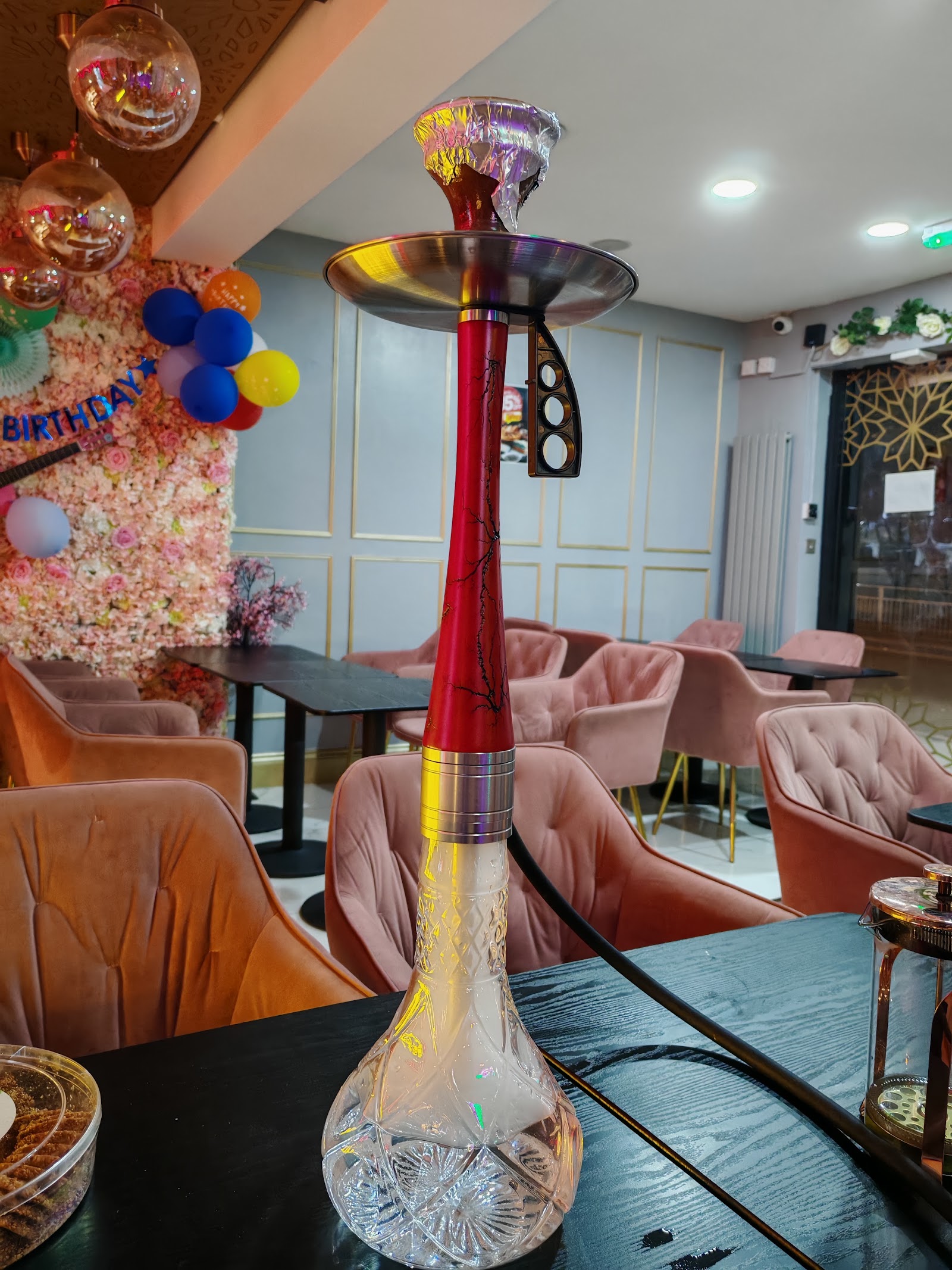 DARKSIDE SHISHA LOUNGE in Birmingham (photo 2)