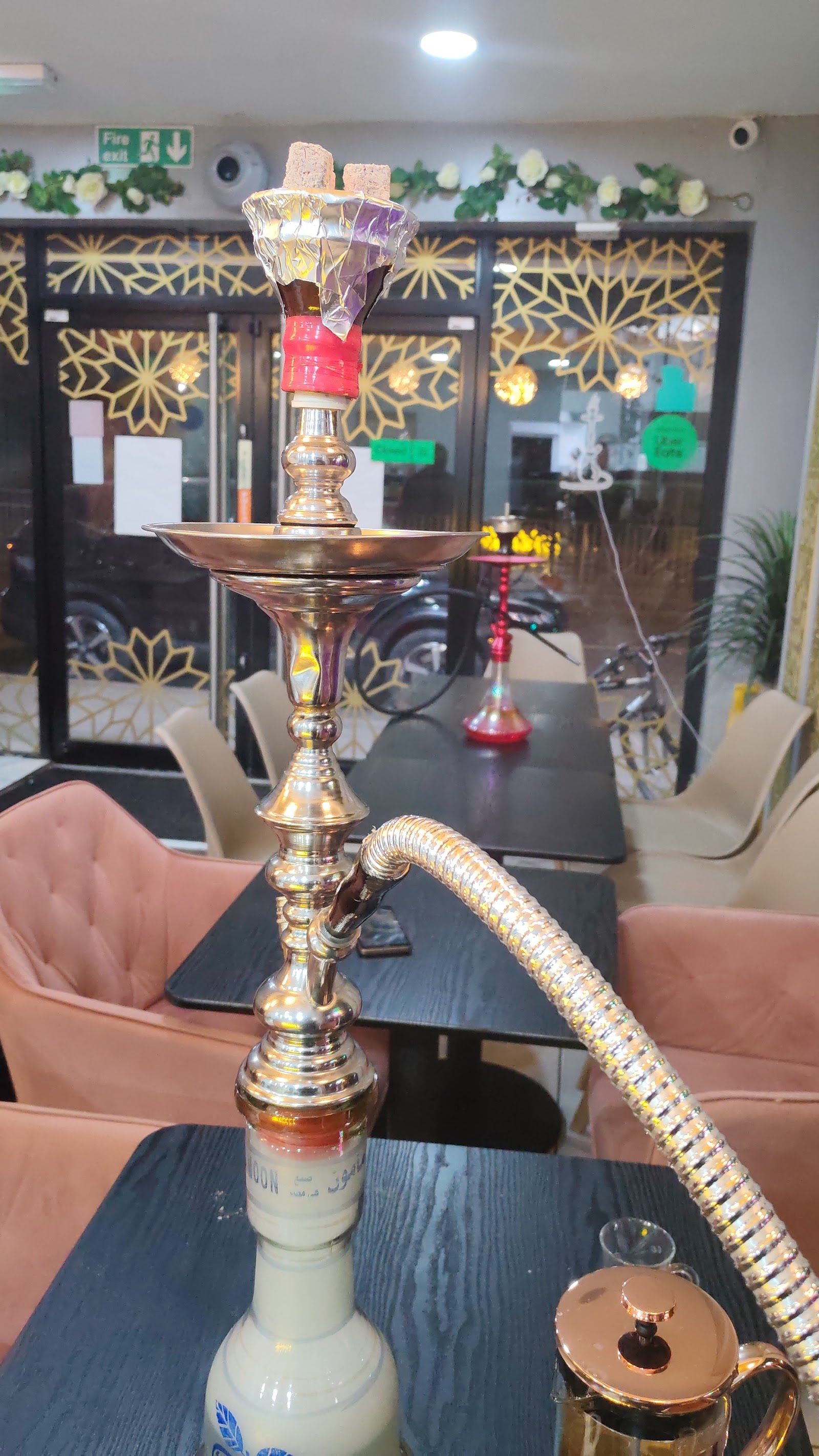 DARKSIDE SHISHA LOUNGE in Birmingham