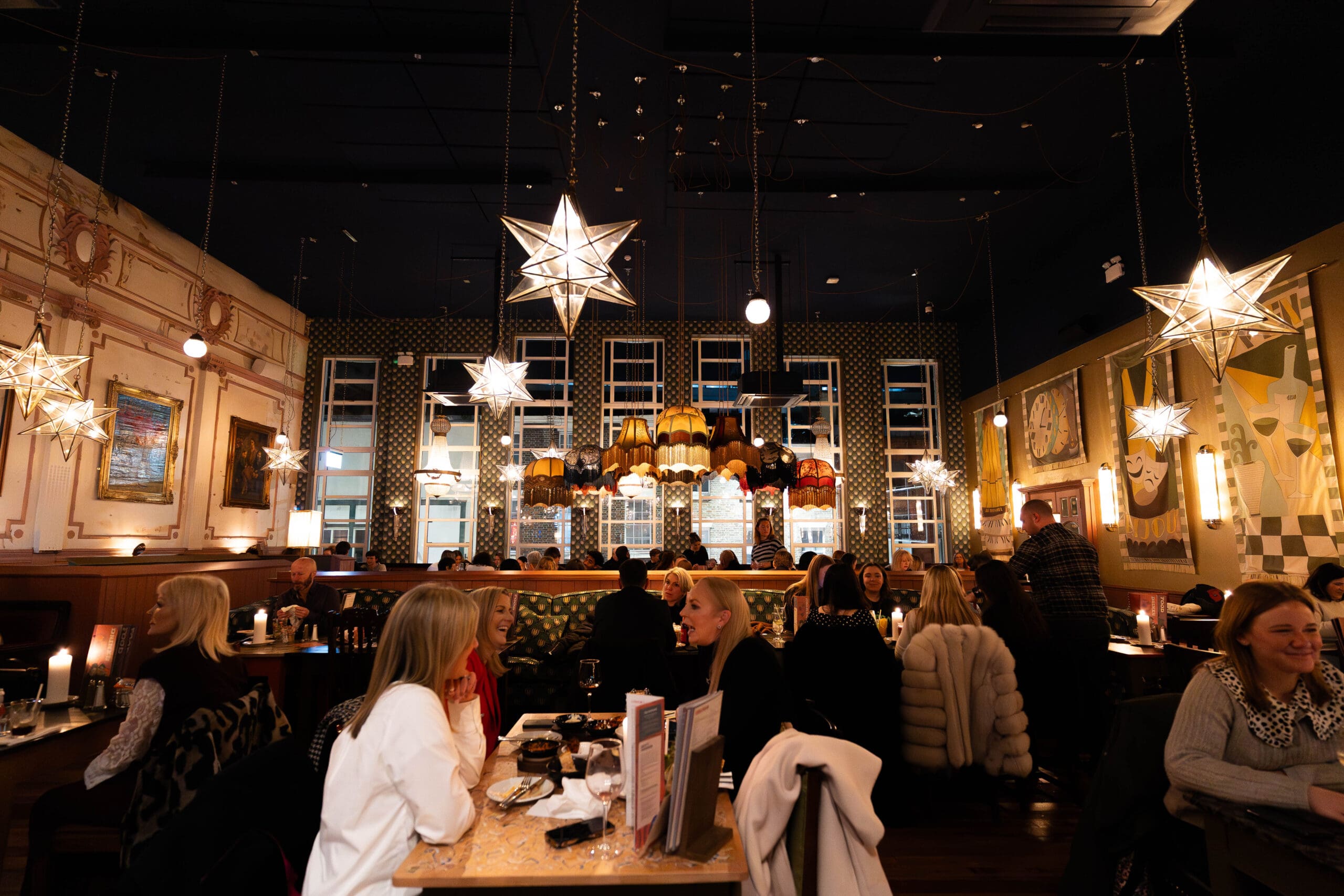 Deco Lounge in Liverpool (photo 2)