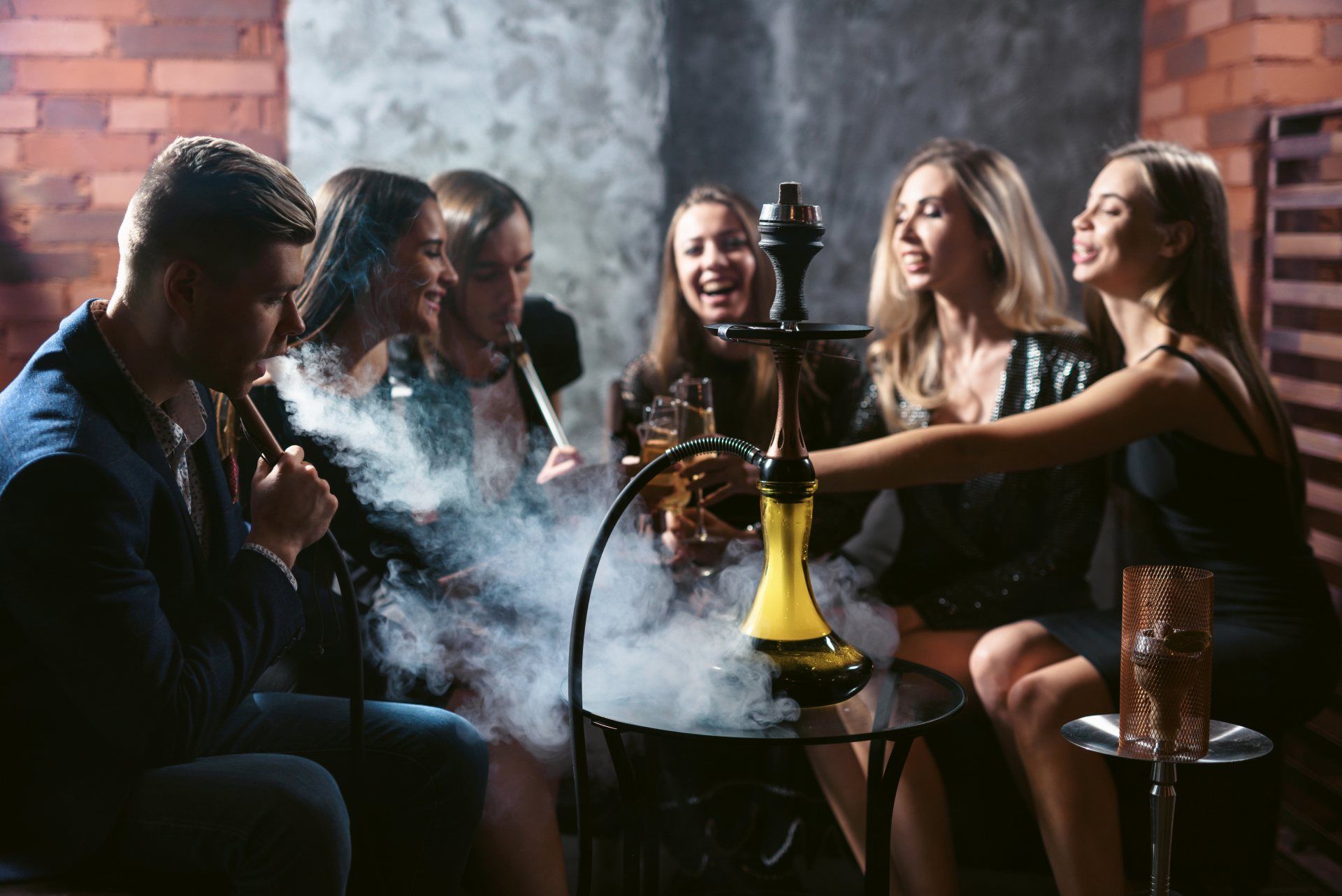 Dial A Shisha in Leicester (photo 3)