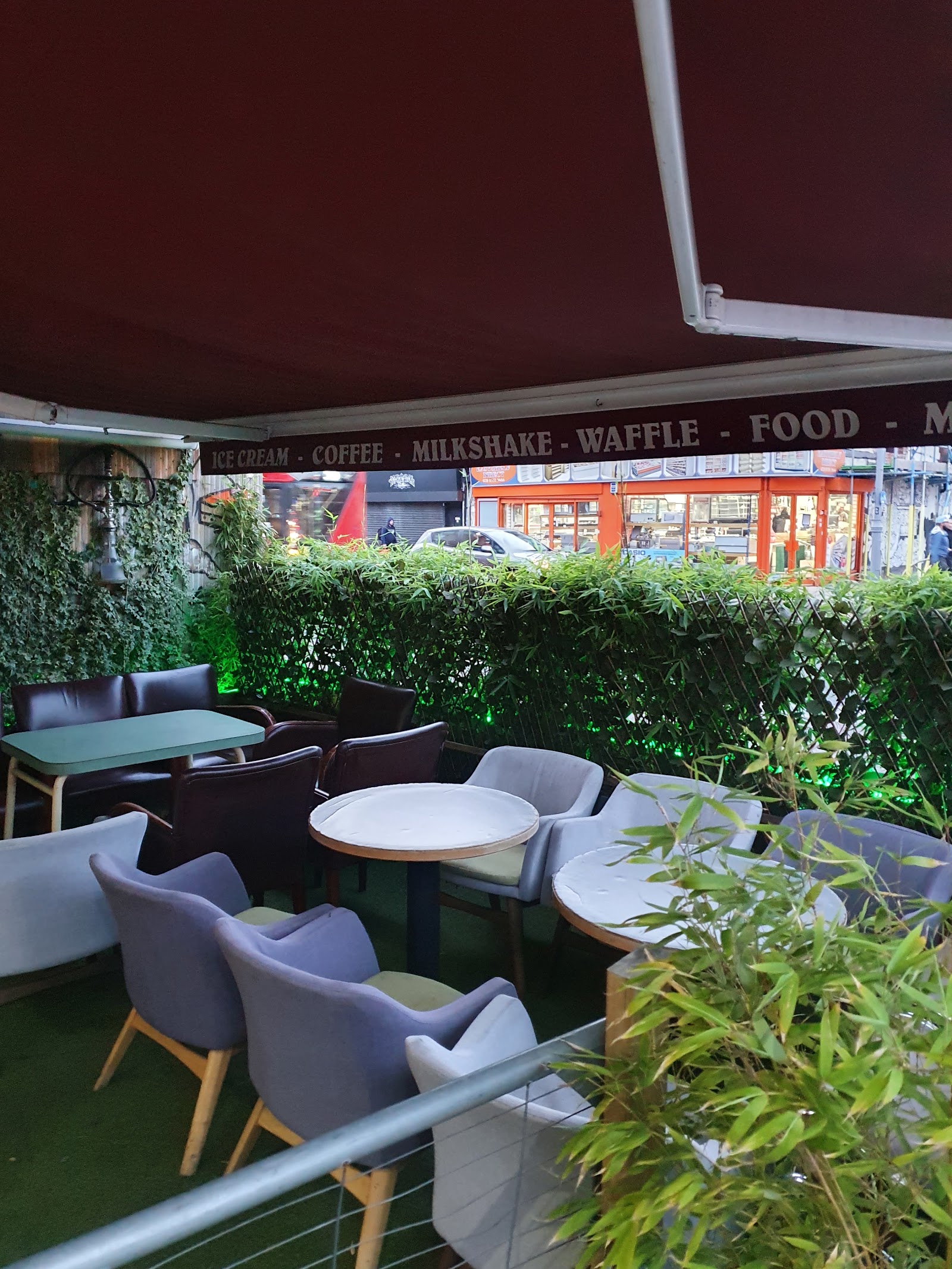 Dune Lounge in London