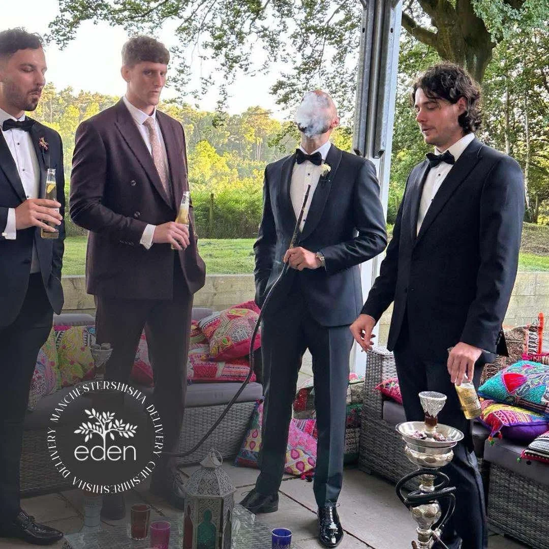 Eden Shisha Lounge Hire & Events Manchester And Cheshire in Manchester