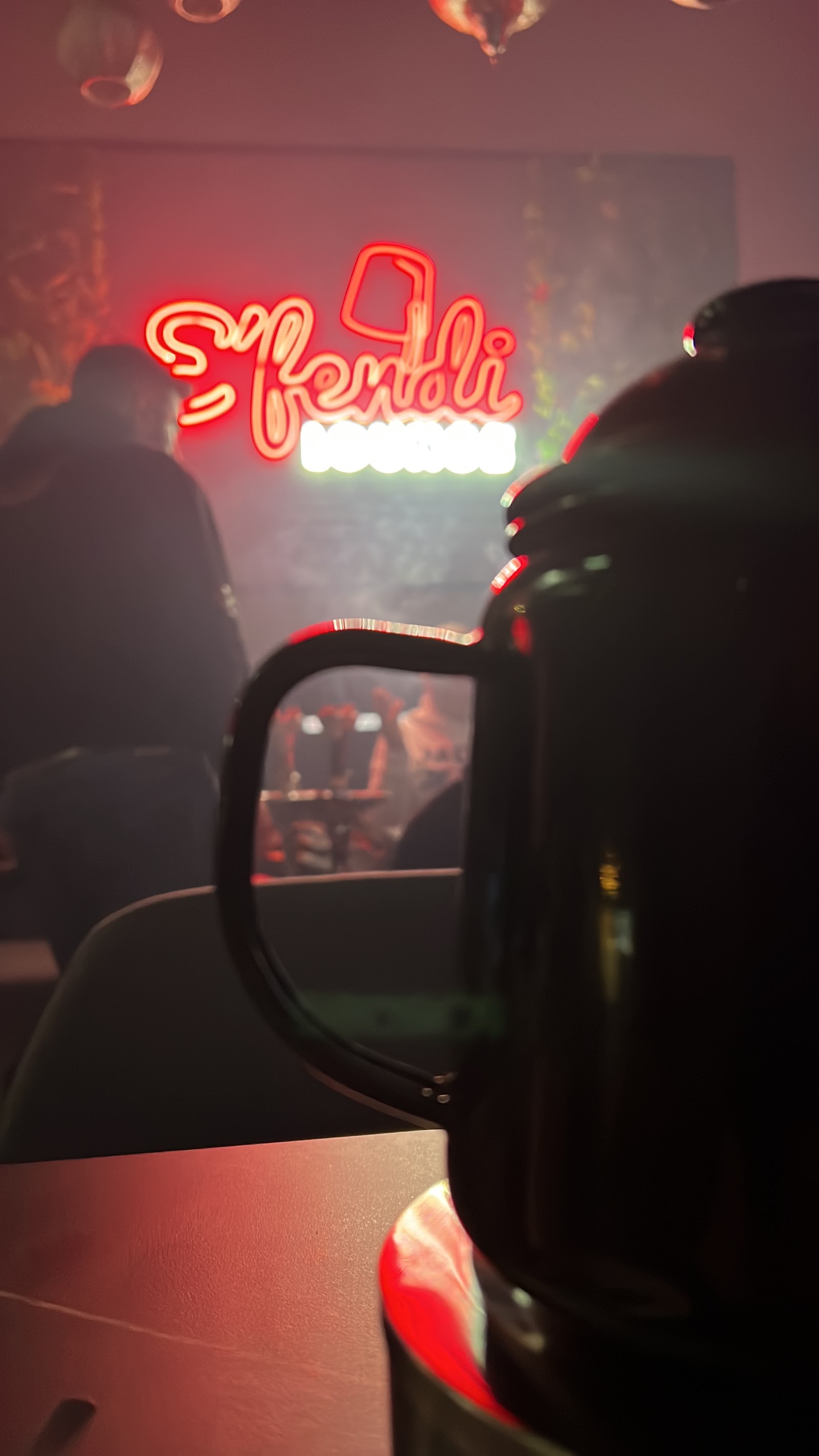 Efendi lounge cafe in Manchester