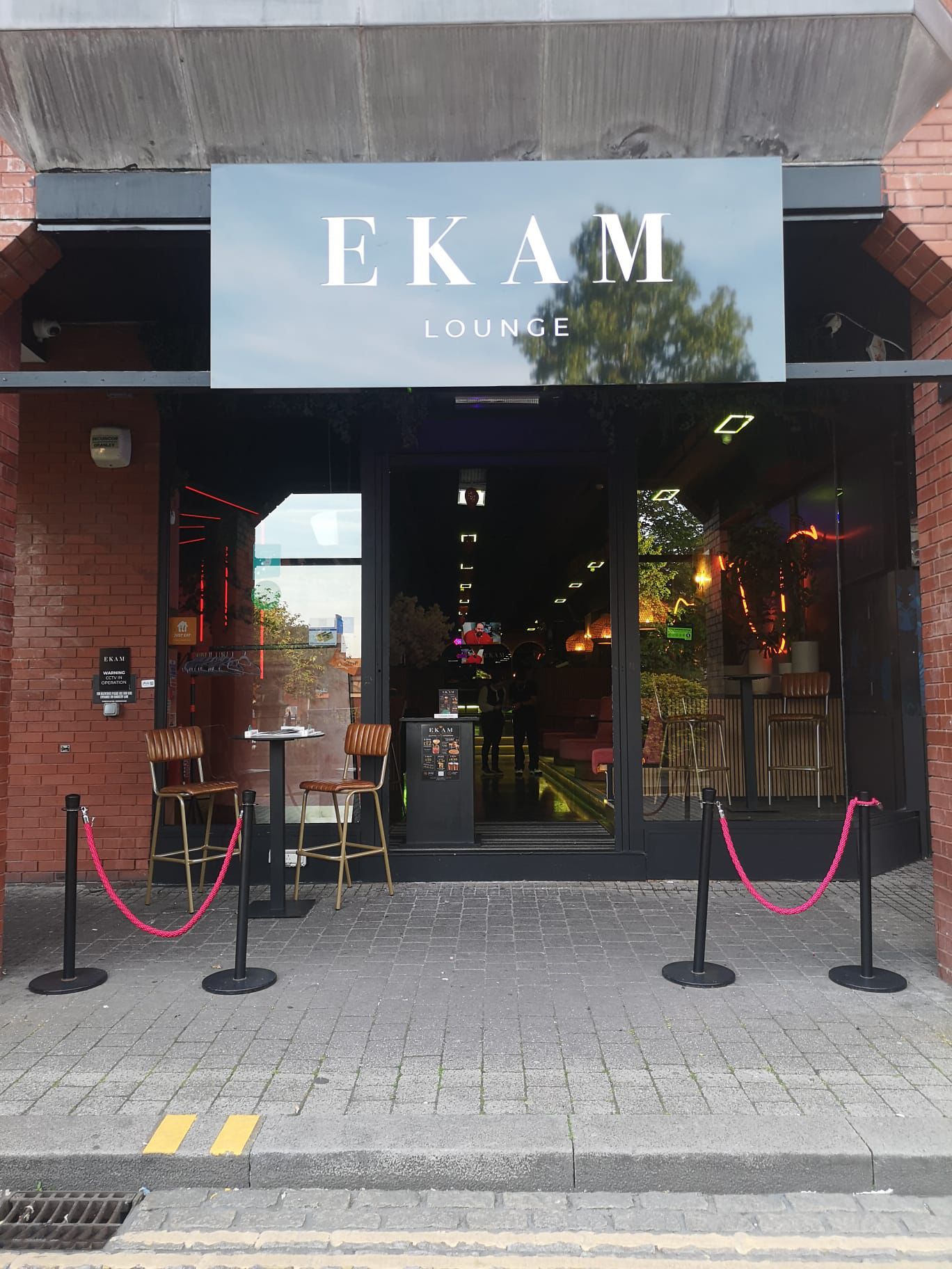 EKAM CAFE N LOUNGE in Bolton (photo 2)