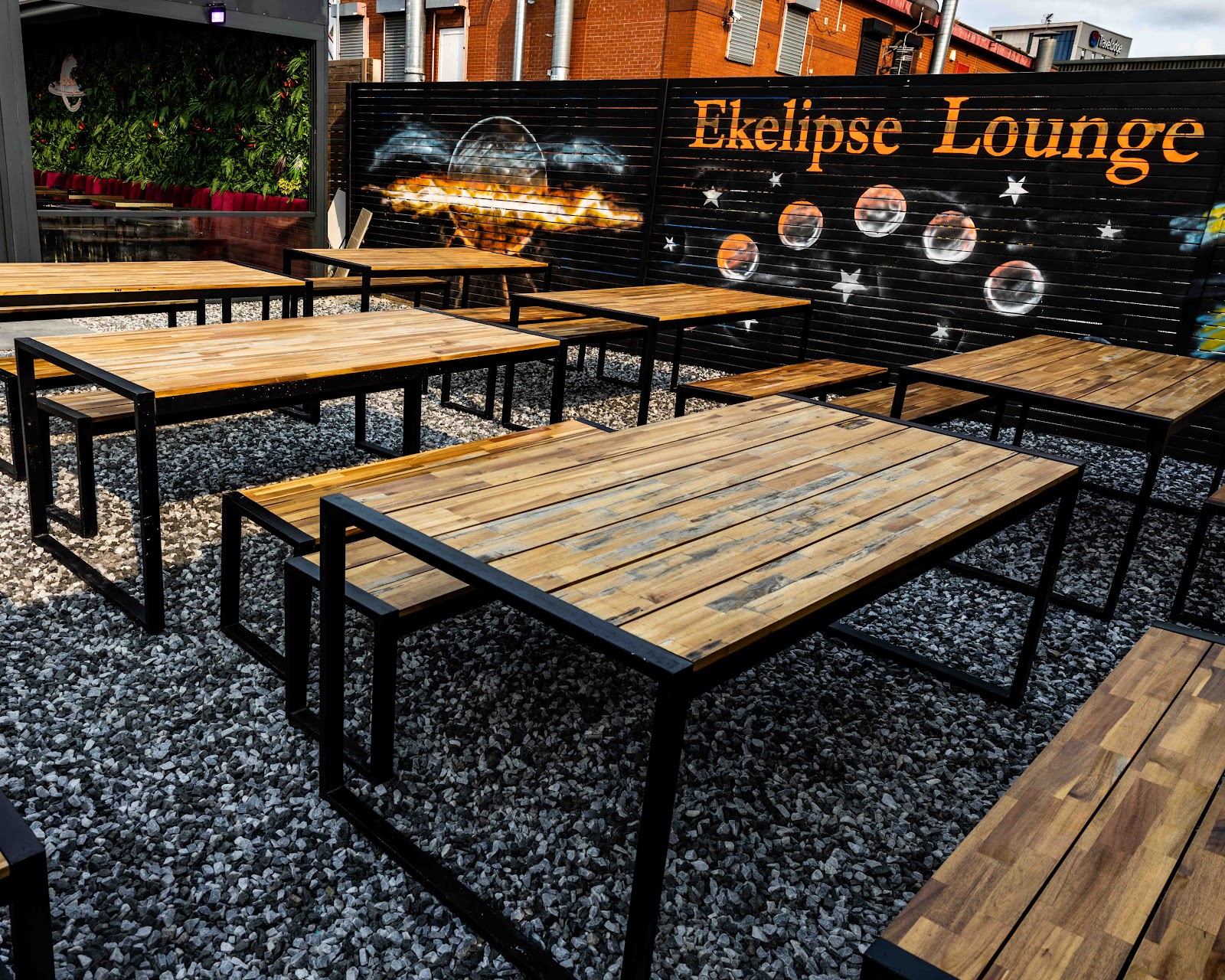 EKELIPSE LOUNGE in Manchester (photo 3)