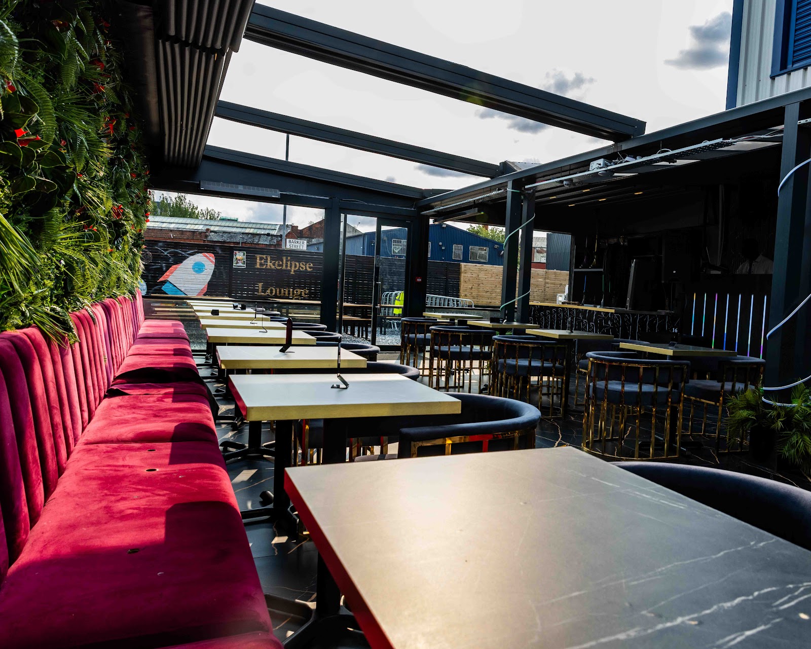 EKELIPSE LOUNGE in Manchester
