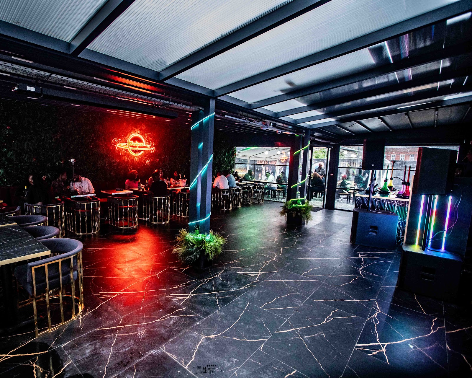 EKELIPSE LOUNGE in Manchester (photo 2)