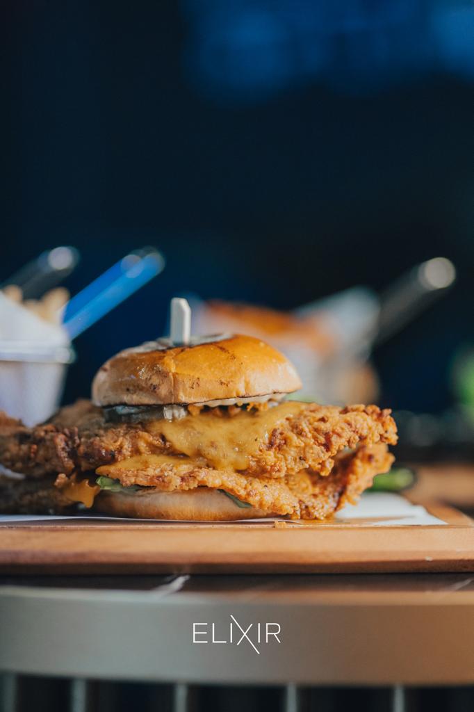 Elixir Lounge & Restaurant in Glasgow