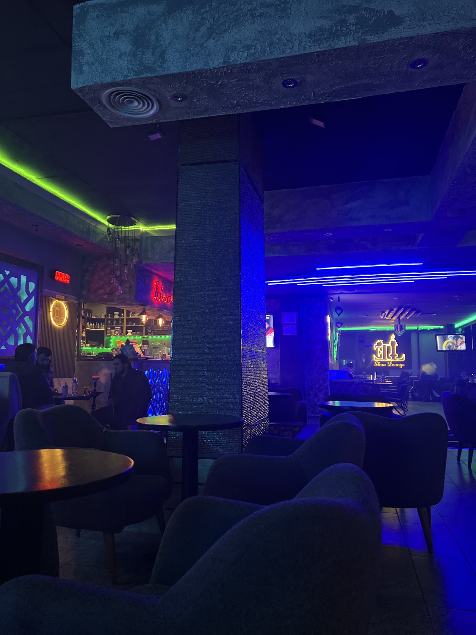 Elma lounge Manchester in Manchester