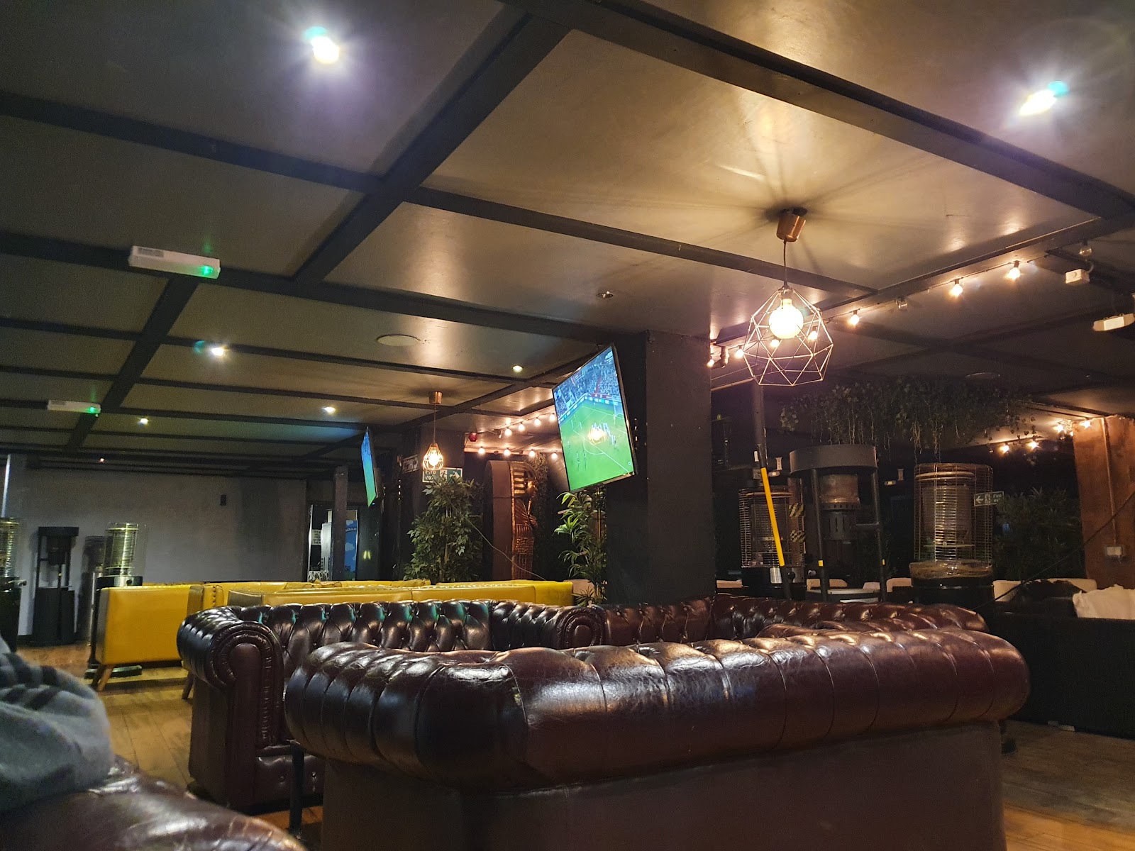 Embassy Lounge in Leicester