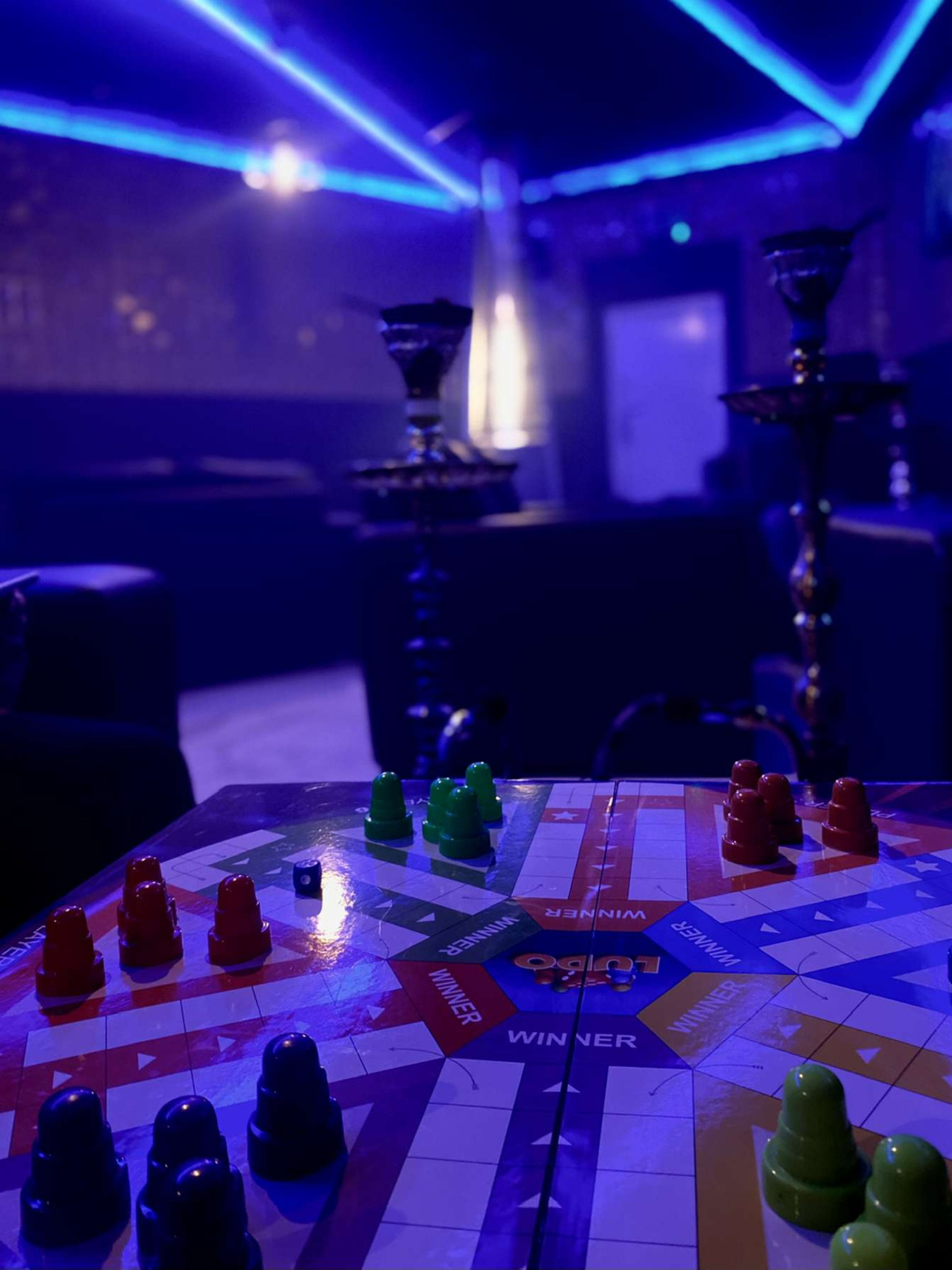 Empire Lounge in Bradford