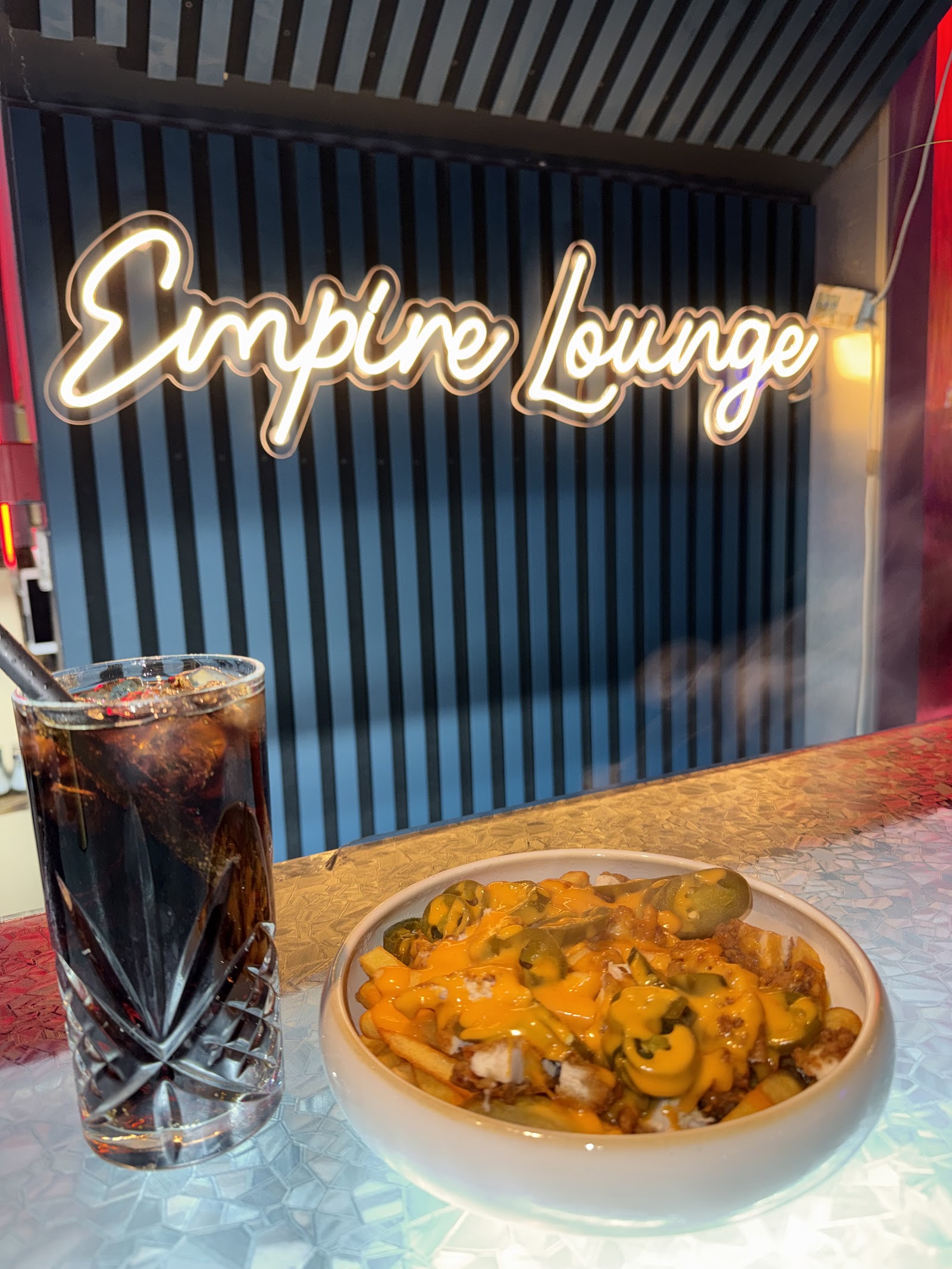 Empire Lounge in Manchester