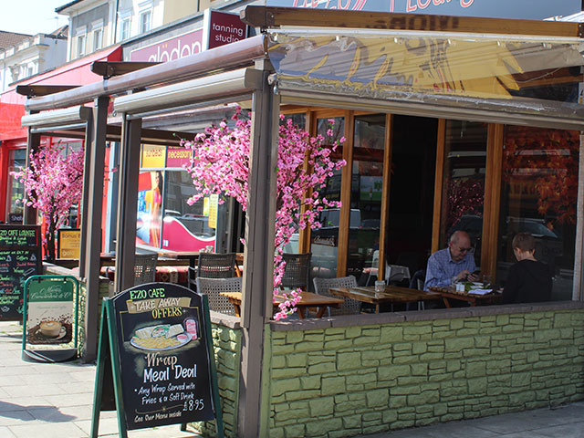 Ezo Cafe Lounge in Bristol (photo 3)