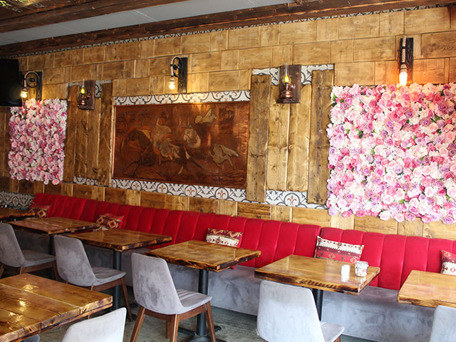 Ezo Cafe Lounge in Bristol (photo 2)