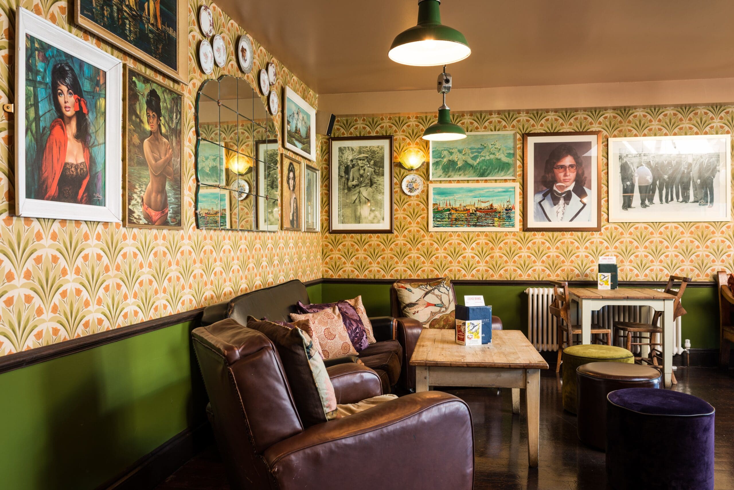 Fino Lounge in Cardiff