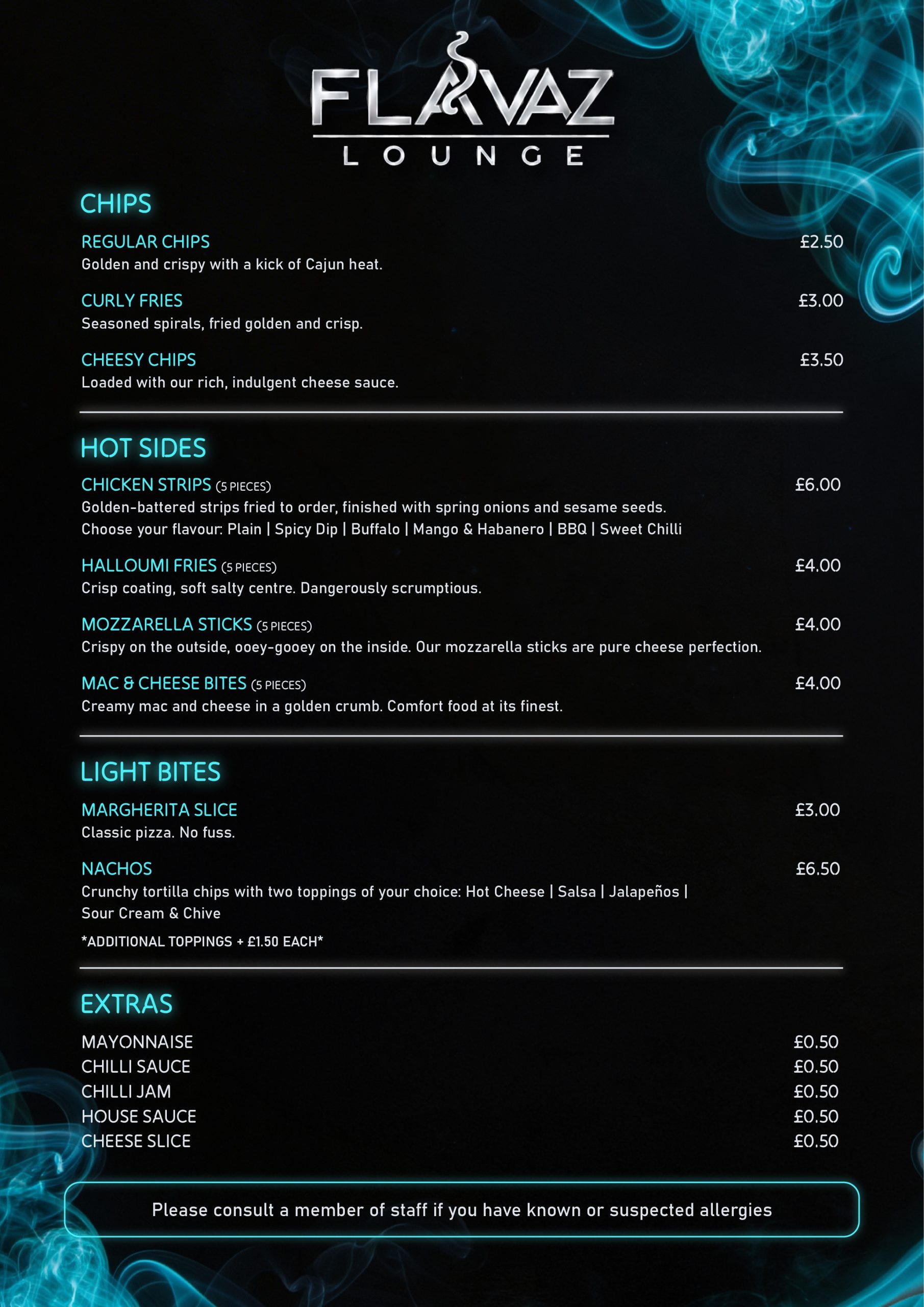 Flavaz Shisha Lounge in Slough (photo 2)